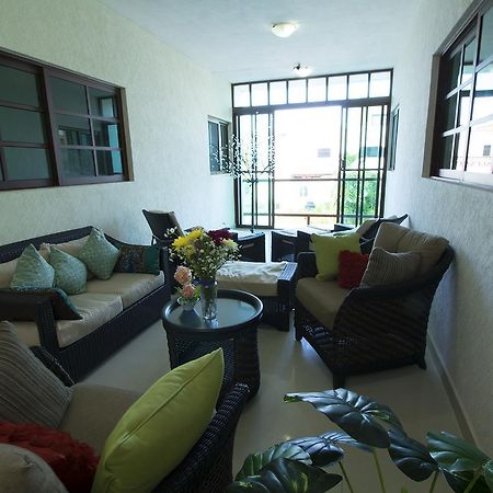 Hotel Isleno Isla Mujeres Bagian luar foto