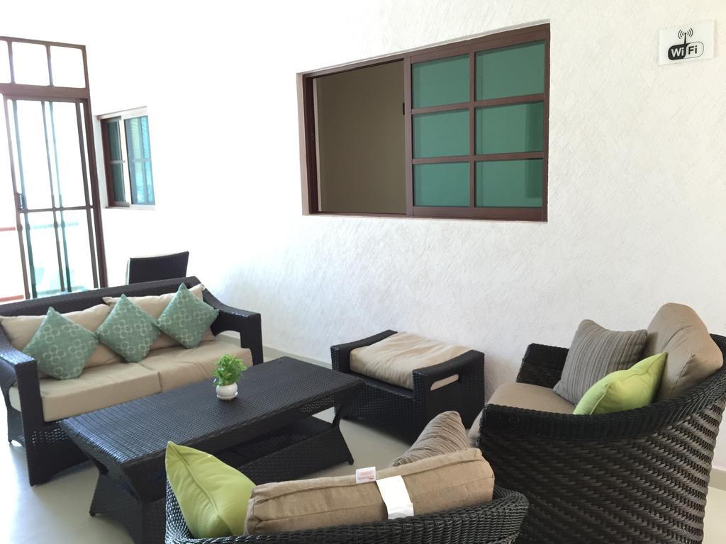 Hotel Isleno Isla Mujeres Bagian luar foto