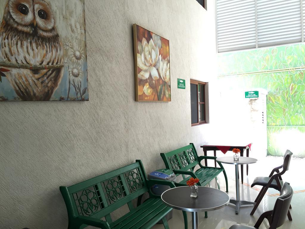 Hotel Isleno Isla Mujeres Bagian luar foto