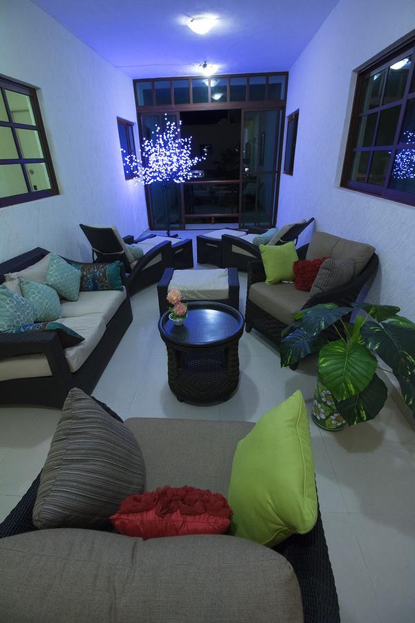 Hotel Isleno Isla Mujeres Bagian luar foto