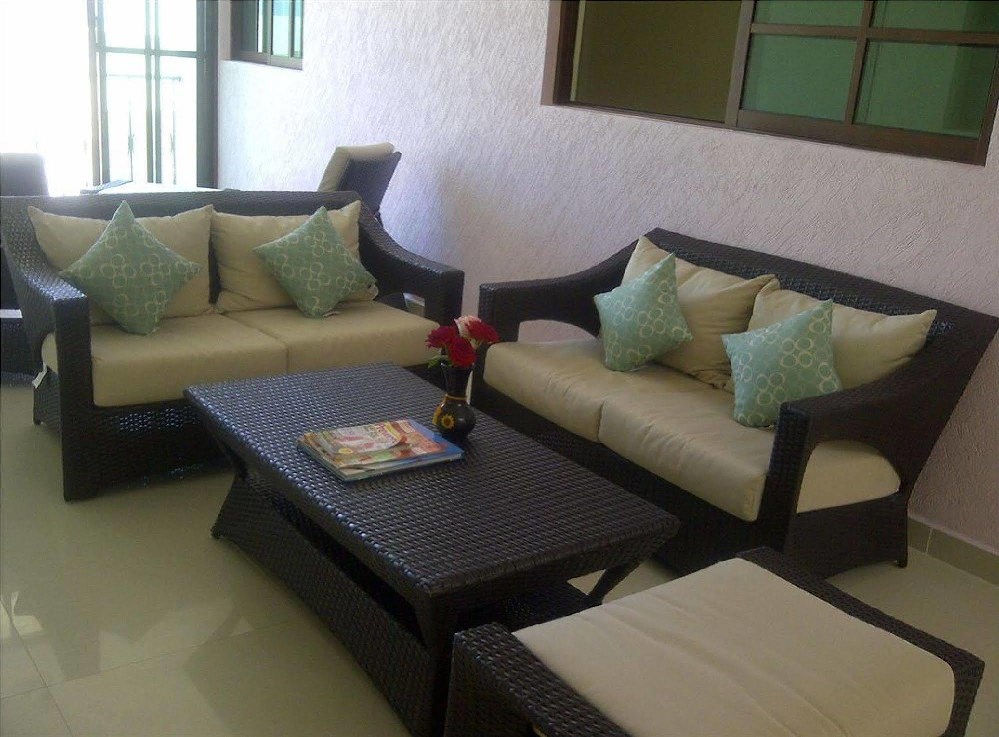Hotel Isleno Isla Mujeres Bagian luar foto