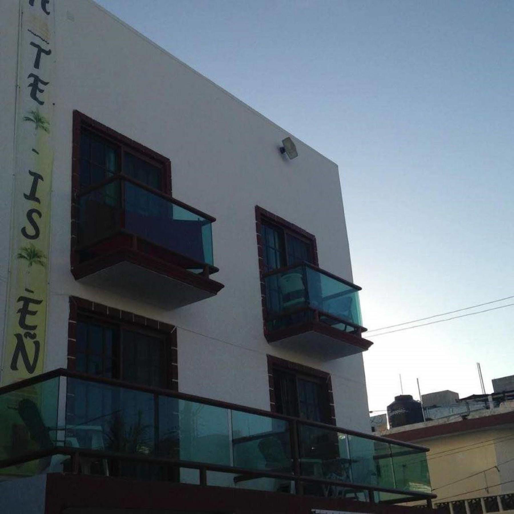 Hotel Isleno Isla Mujeres Bagian luar foto
